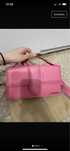 Jacquemus bag Le Grand Bambino roz