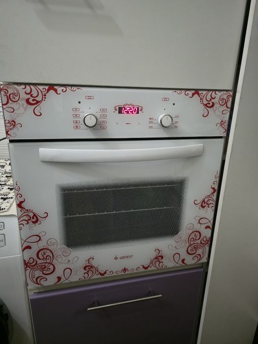 Электрическая духовка Gefest