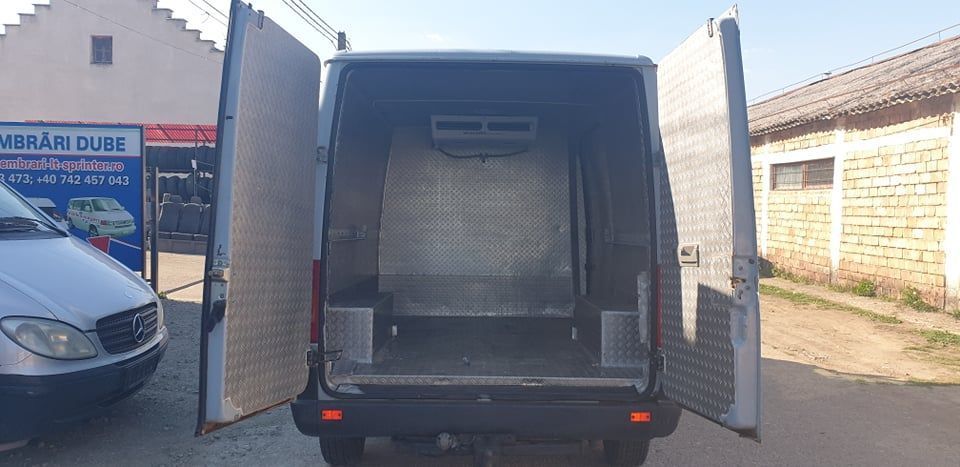 Instalatie frigorifica Konvekta original (Freon R 134 a)