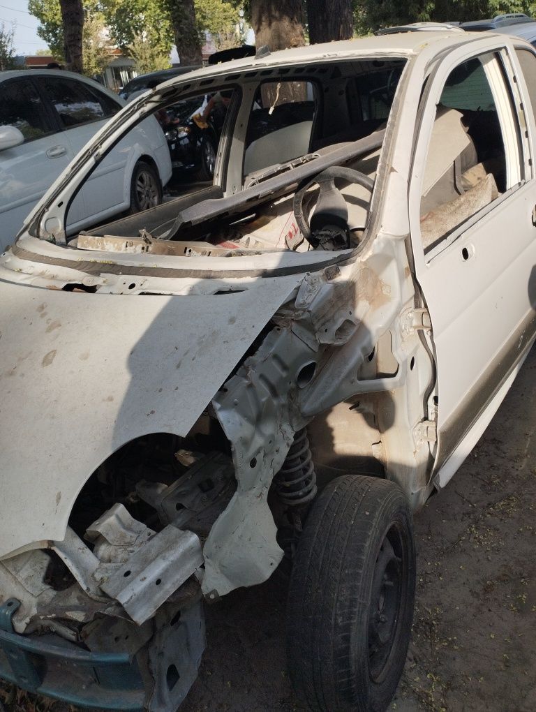 Matiz Best 2016 avarenniy