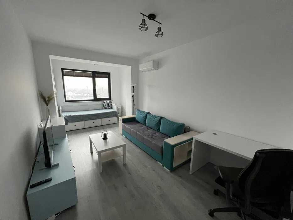 Studio "la cheie" - Ivory Residence Pipera, 38m (+ parcare inclusa)