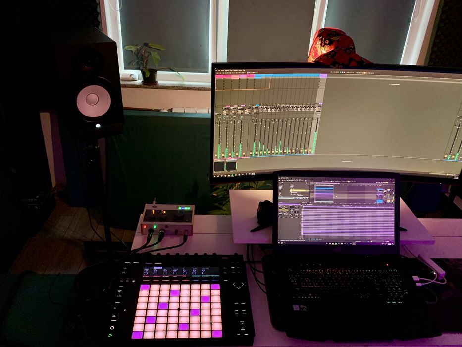 Studio Inregistrari/ Productie/ Mix-Master