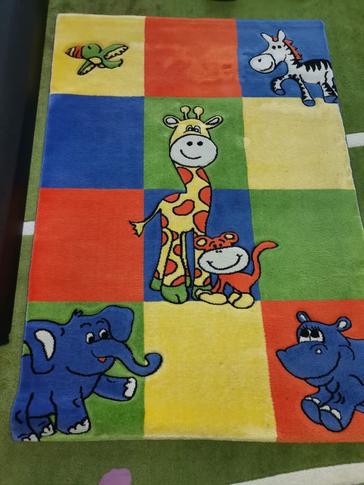 Covor copii,state buna