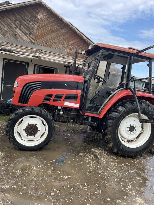 Tractor foton 754 dtc 75cp  cu 222 ore