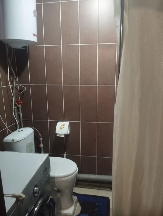 Сдам трёхкомнатную времянку