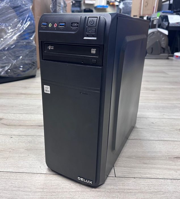 Amanet F28: Unitate PC i5 SSD