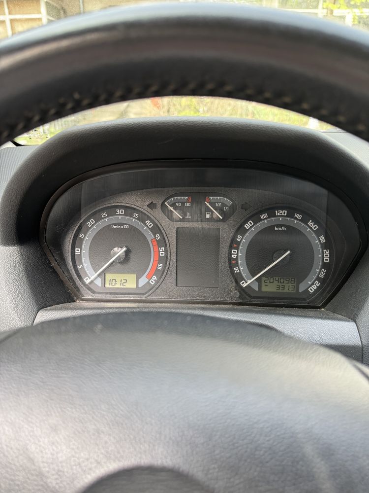 Skoda Fabia Combi 1.4
