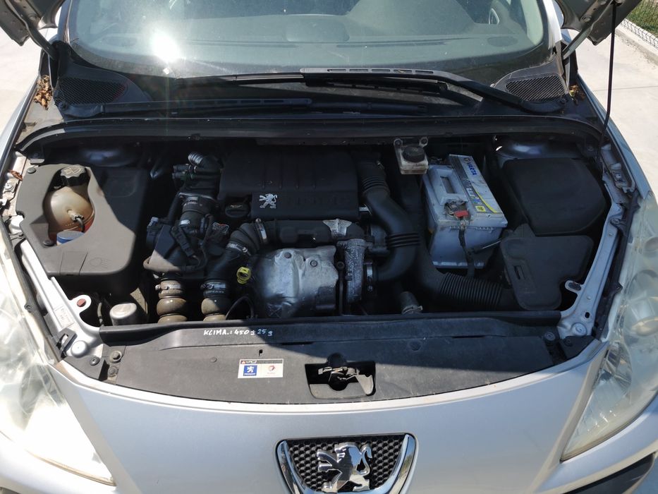 Пежо 307 SW, 1.6 HDI, 2007г. На части