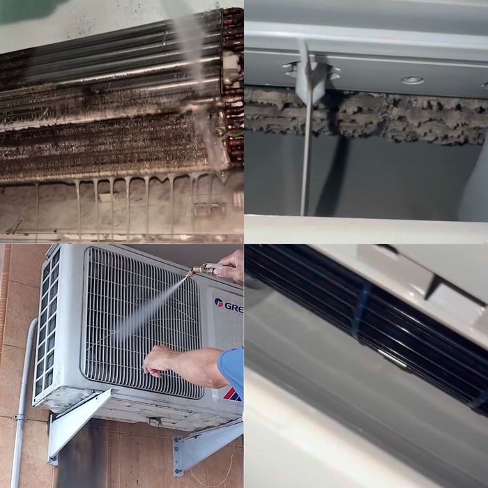 Servicii aer conditionat, instalatii sanitare, electrice si renovari