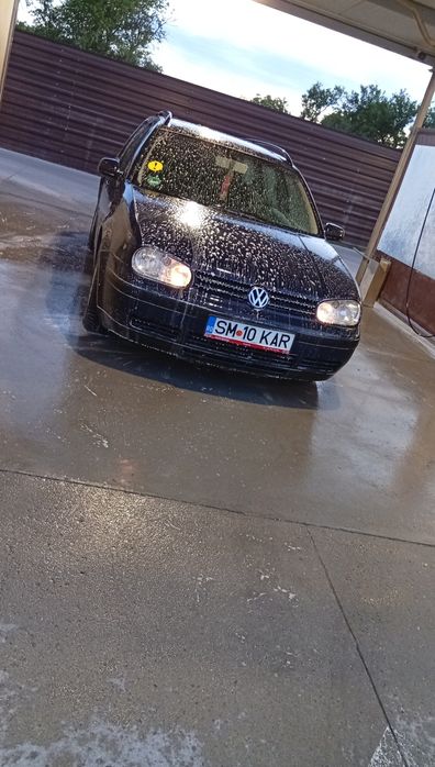 Golf 4, 1.9 TDI, ALH
