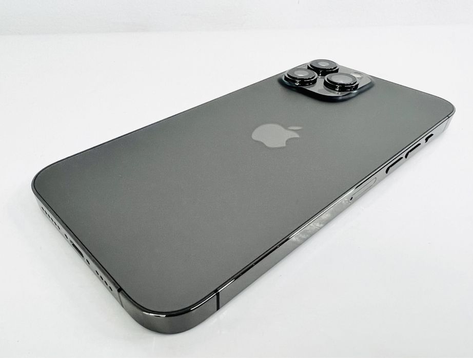 Apple iPhone 13 Pro 128GB Graphite Отличен! Гаранция!