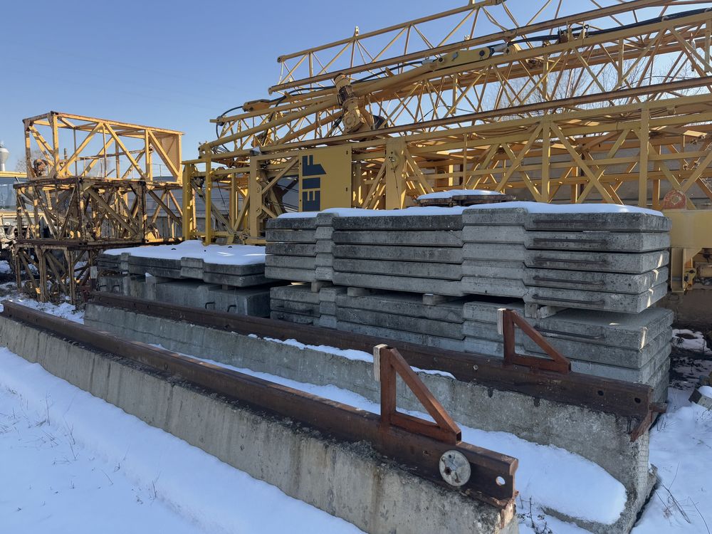 Кулокран Liebherr