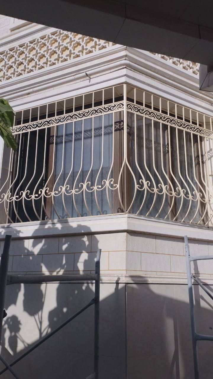 Reshotka panjara perila