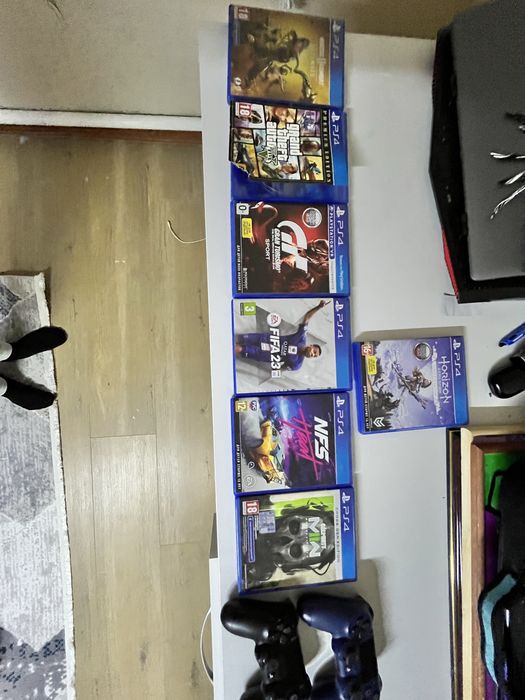 Продам игры для пс4