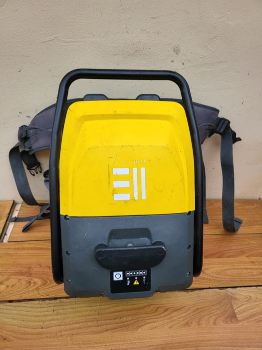 Conevertizor de frecventa - vibrator Wacker NEUSON ACBe 100