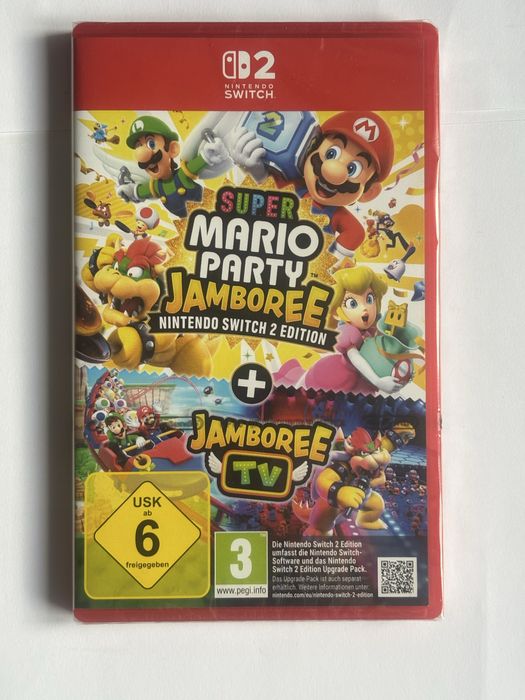 Joc Mario party jamboree Nintendo Switch