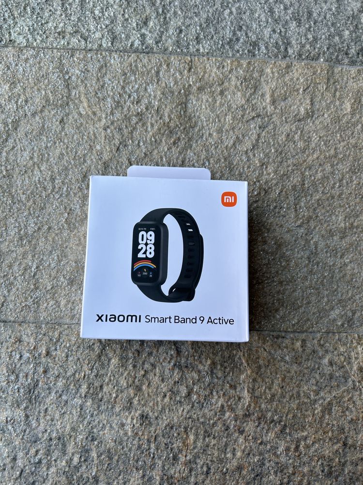 Смарт гривна Xiaomi Smart Band 9 Active