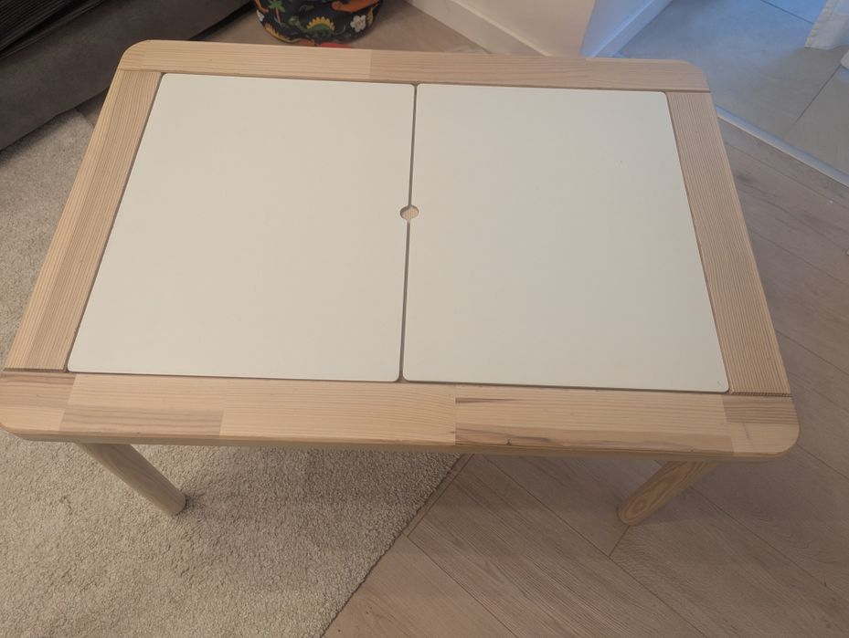 Măsuta flisat ikea