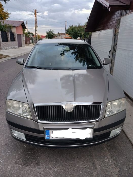 Skoda oktavia 1,6 mpi, 160 mi km, un prpietar de noua, impecabila