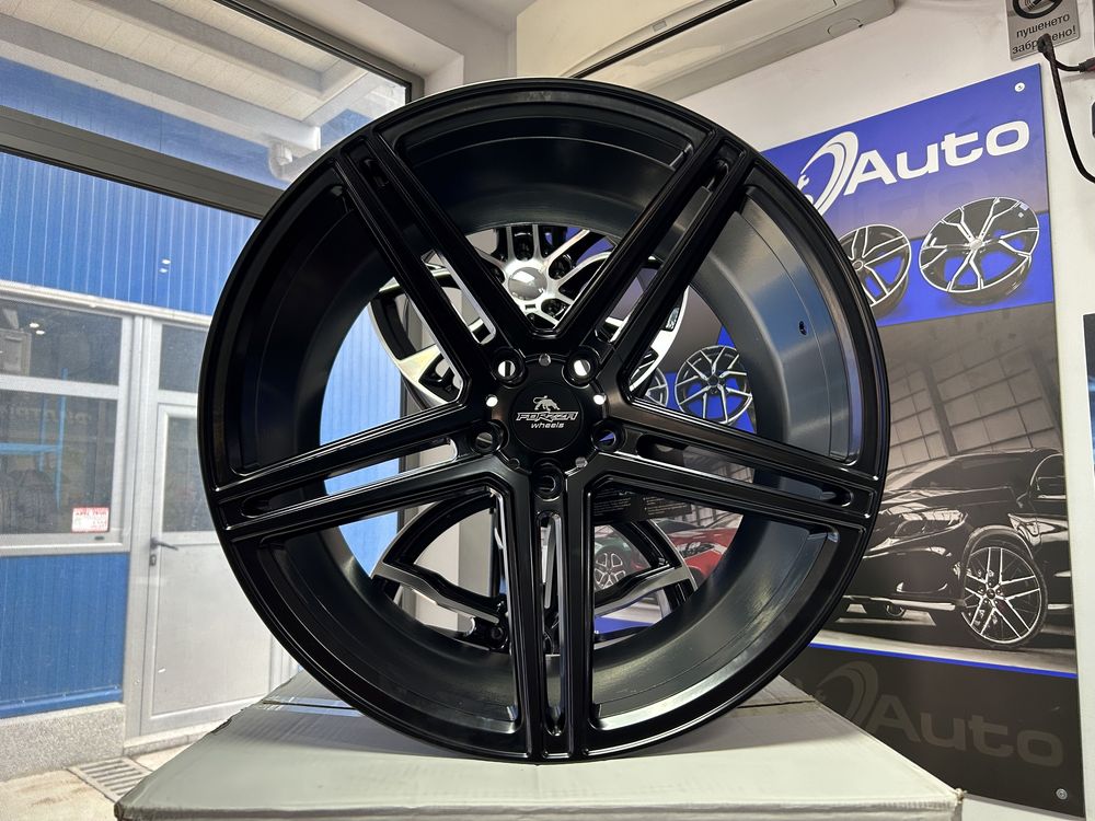 19" Джанти Forzza Bossan BMW F30 F31 4 F32 5 F10 F11 6 F06 F12 F01 F34