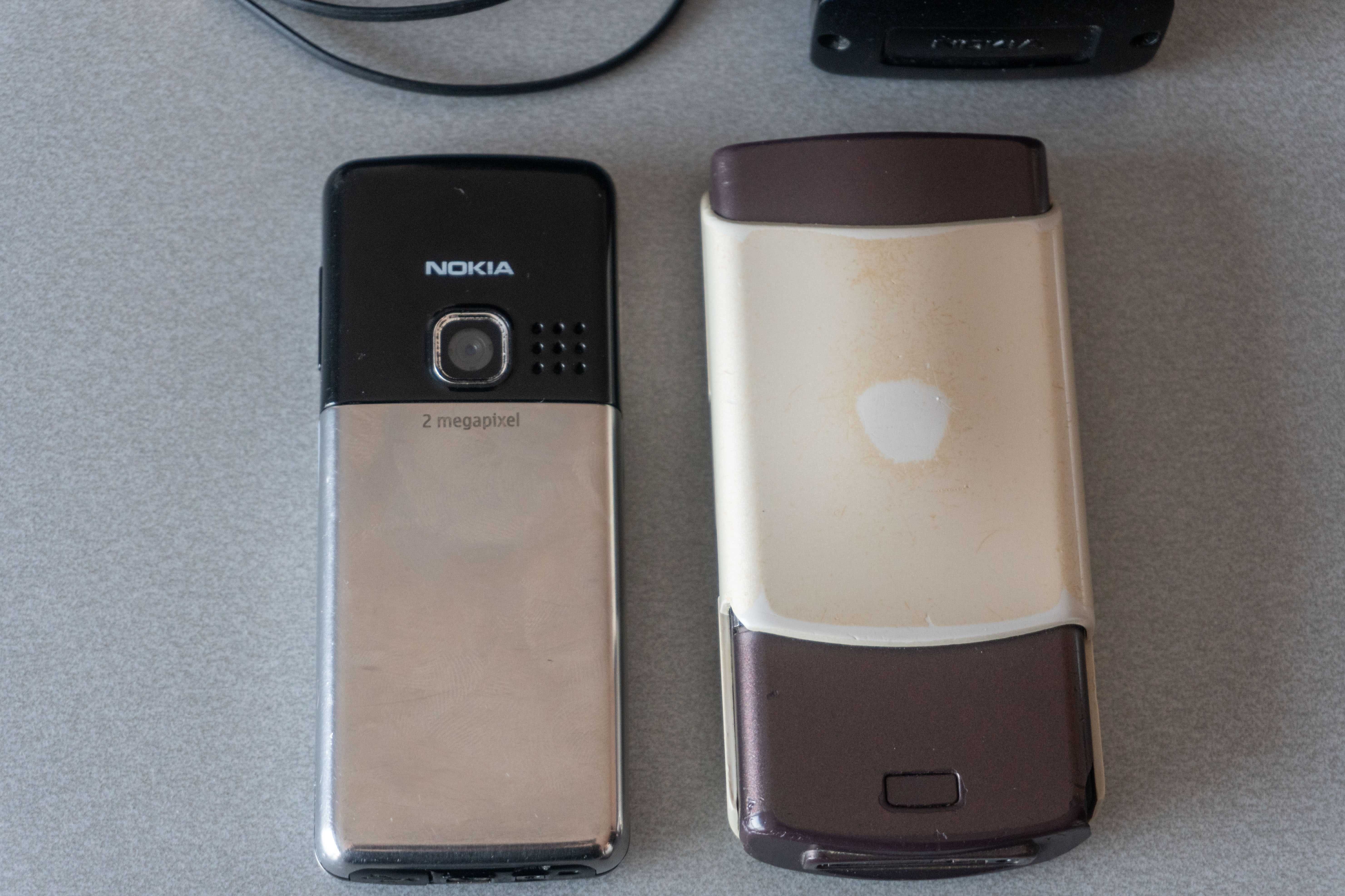 Nokia 6300, Nokia N70
