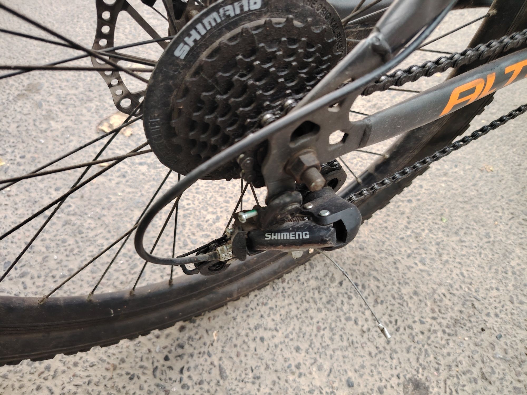 Mtb велосипед ALTEK