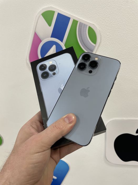  iPhone 13 PRO MAX 128GB Factura+Garantie MAGAZIN sierra