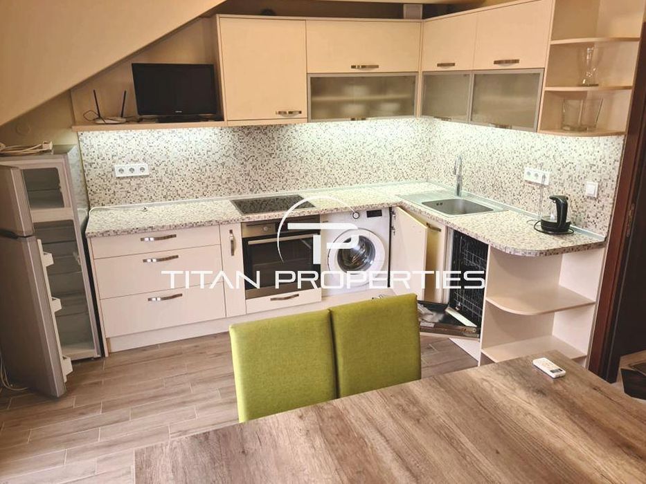 Дава се под наем Двустаен апартамент в Варна, Окръжна болница - 62 кв.м за 650 € - Снимка #1