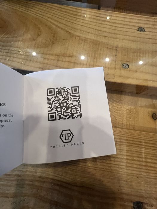 PHILIPP PLEIN $keleton Ecoceramic 44m часовник чисто нов