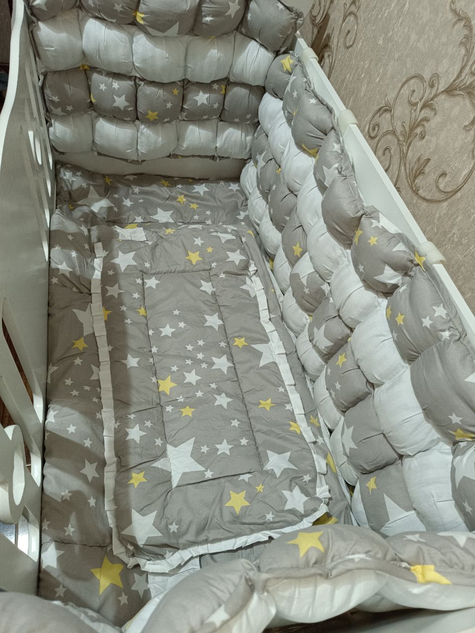 Детский кроват (ками бор)