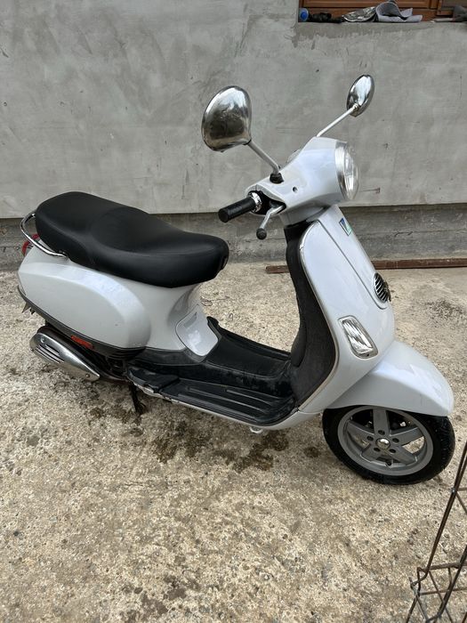 Vand Vespa lx 50