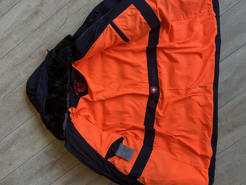 Wellensteyn : Casino Parka - Зимно яке размер 2ХЛ / Оригинал