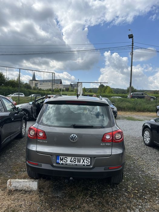VW TIGUAN 2010 , Automat Euro 5