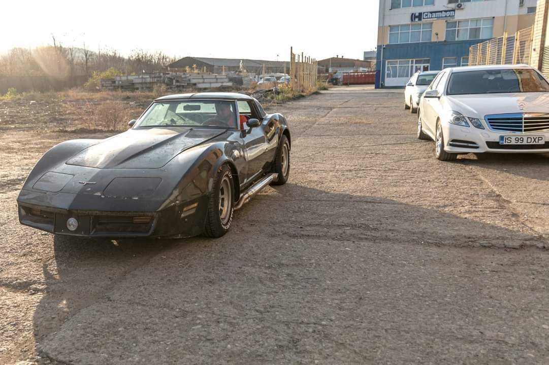 Chevrolet Corvette C3