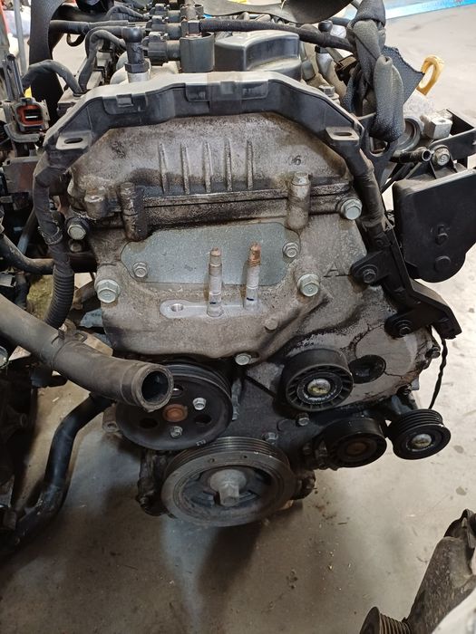 Motor Kia Soul 1.6 Diesel 2012