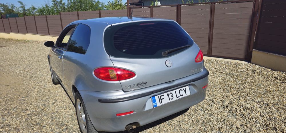 Alfa romeo t spark 1.6 benzina 122.000km