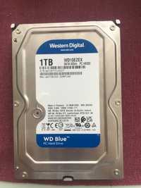 Hard disk wd blue 1tb