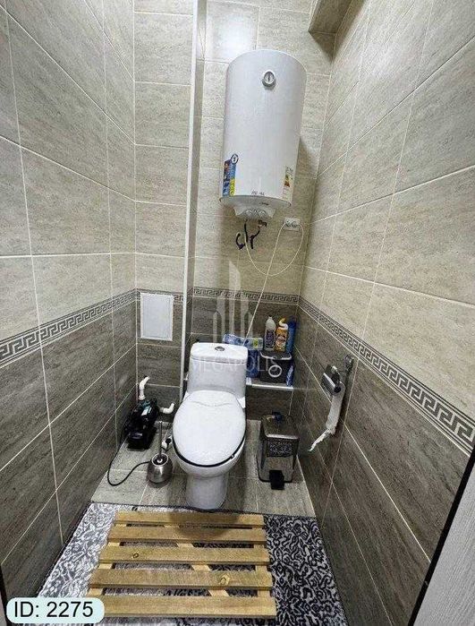 sharq 1 baraka tarafda 2 xona tayyor kvartira sotiladi №2275