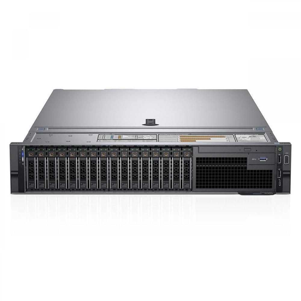 Dell Poweredge R740 24 SFF 2x18 Core Xeon Gold 6140 256 GBRAM 2x1.2tb