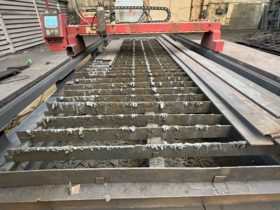 Услуги плазменной резки обработка металла плазморез ЧПУ резка металла.