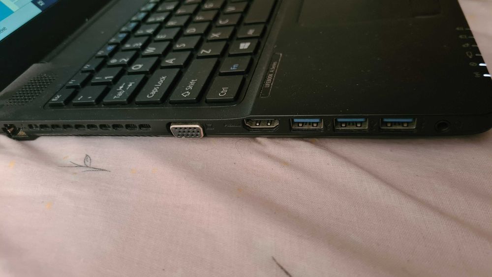 15.6 инча висок клас лаптоп внос от Германия