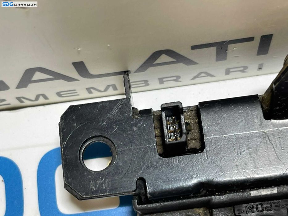 Broasca Incuietoare Hayon Haion Capota Portbagaj Volkswagen Golf 4 Break Combi 1999 - 2005 Cod 1J9827505 [B3351]