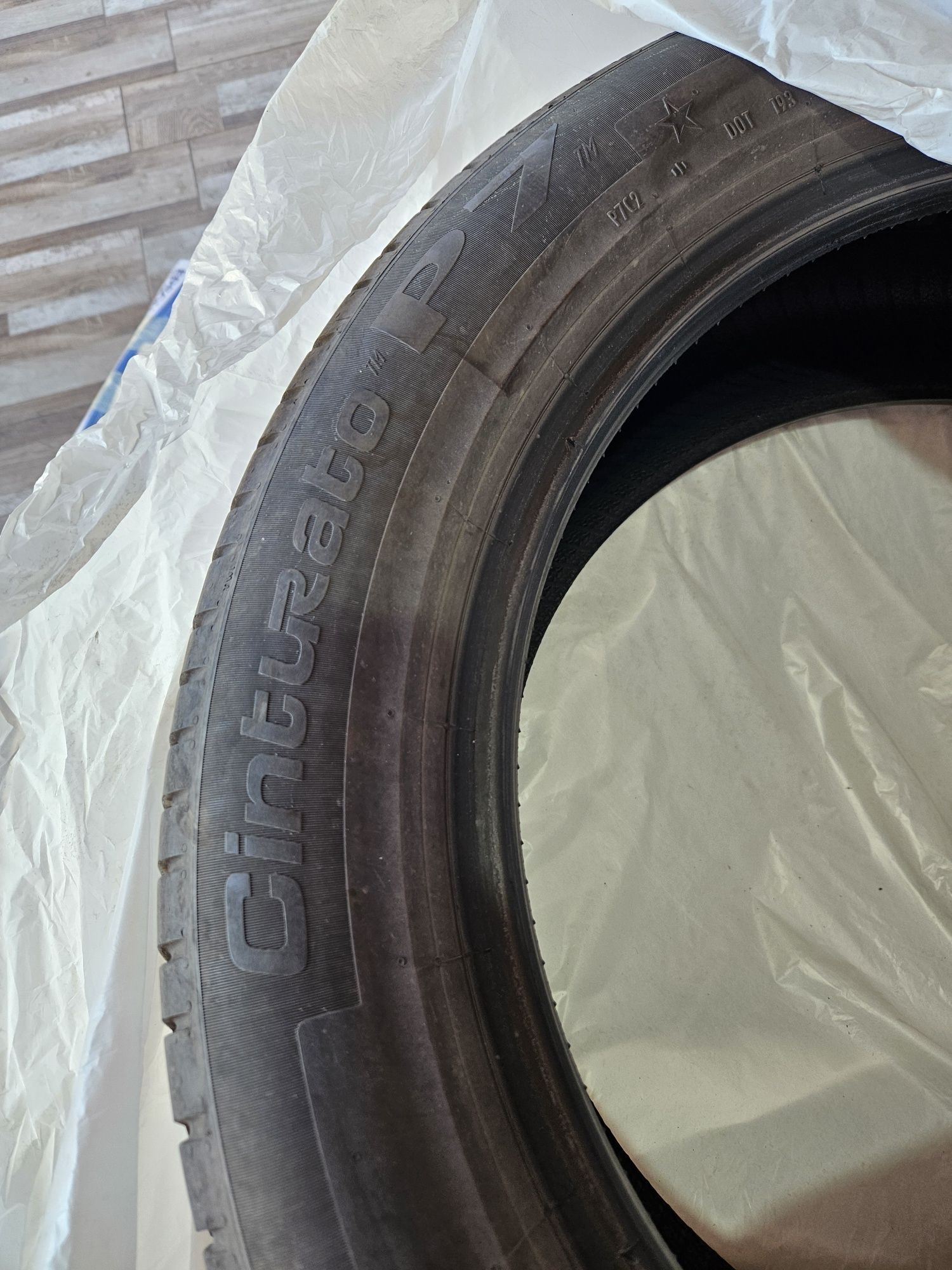 Anvelope vara Pirelli R19