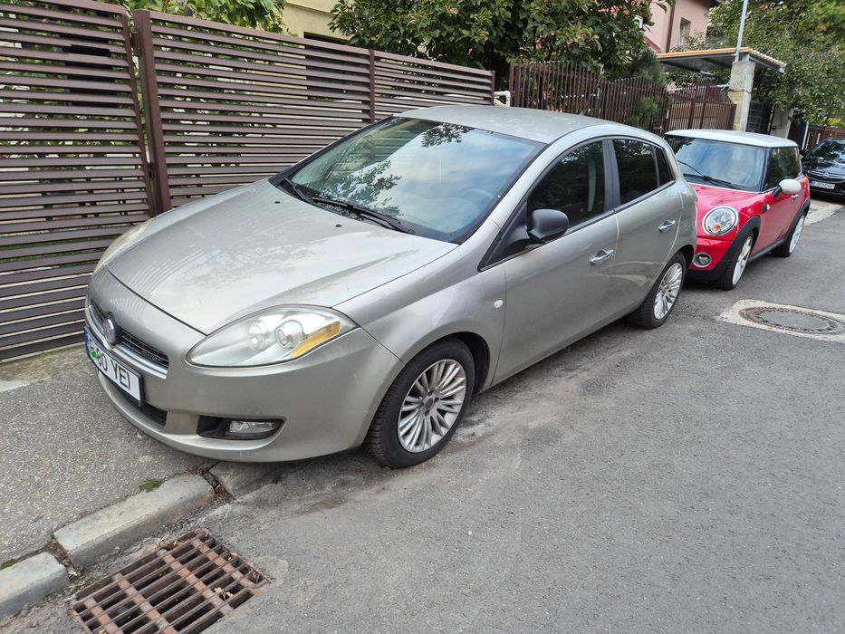Vând autoturism Fiat Bravo