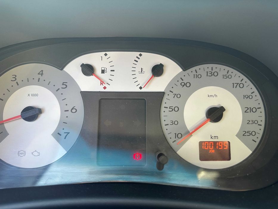 Renault Clio Symbol