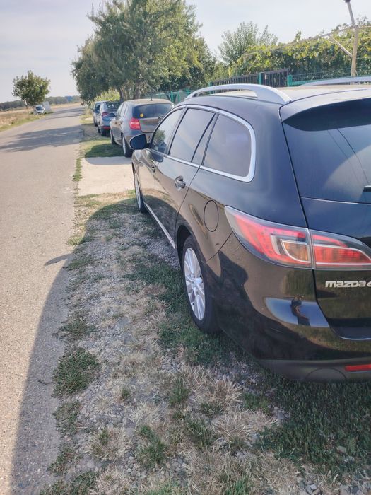 Mazda 6, 2.0 diesel an 2008