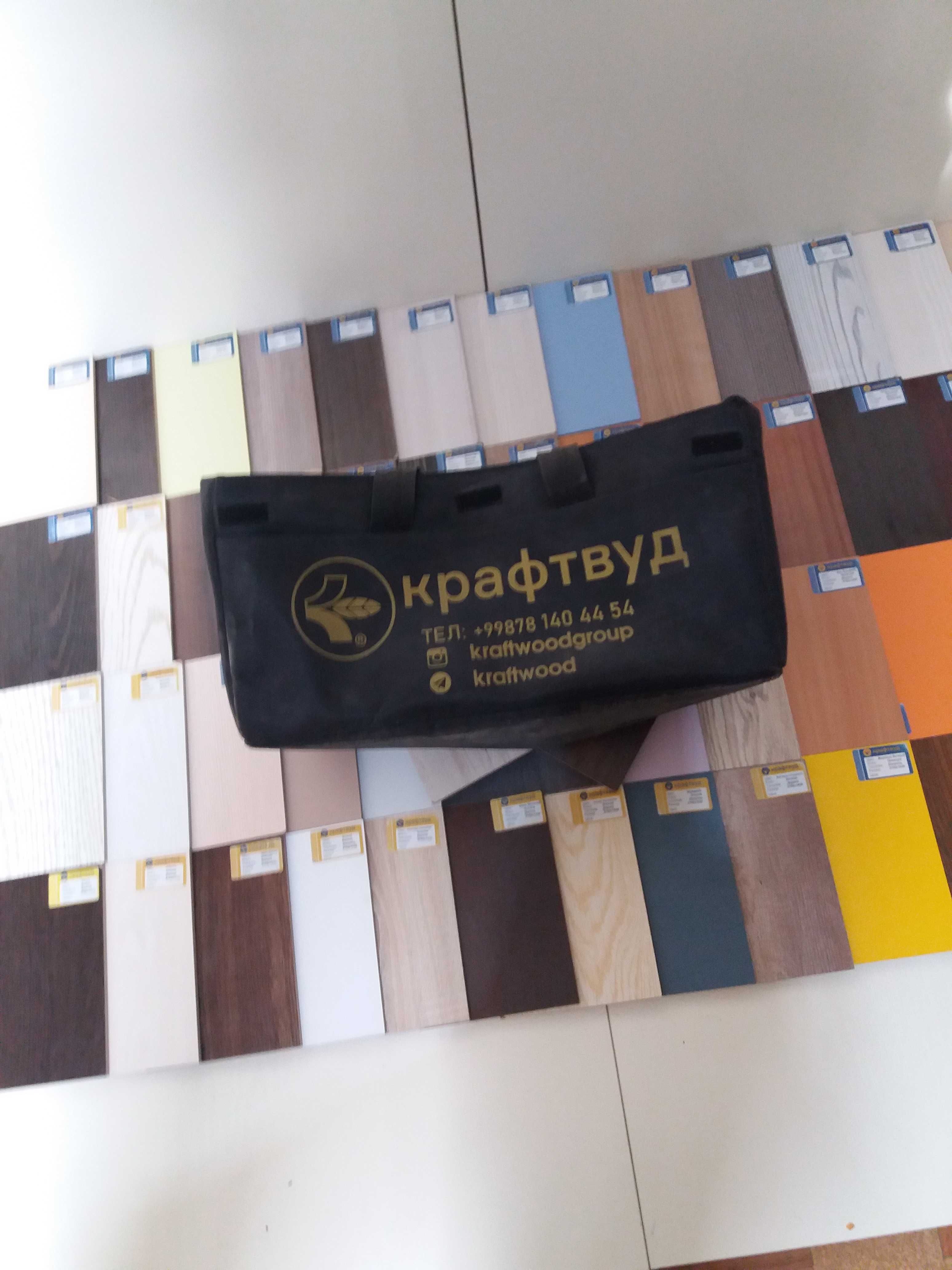 каталог ТАПОиЧ Крафтвуд для мебельщиков