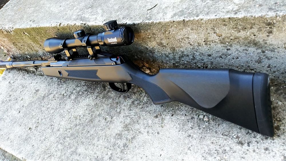 Нови Hassan Grizzly 5.5 въздушна пушка