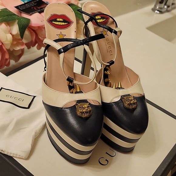 Дамски Обувки Gucci