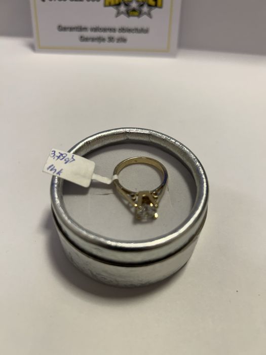 Inel de logodna (vl) star amanet